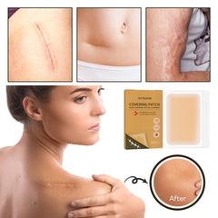 Jayswing Invisible Concealer Skin Mask Concealer Tattoo Scar Mask Invisible Waterproof Skin Mask