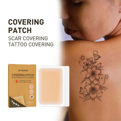 Jayswing Invisible Concealer Skin Mask Concealer Tattoo Scar Mask Invisible Waterproof Skin Mask